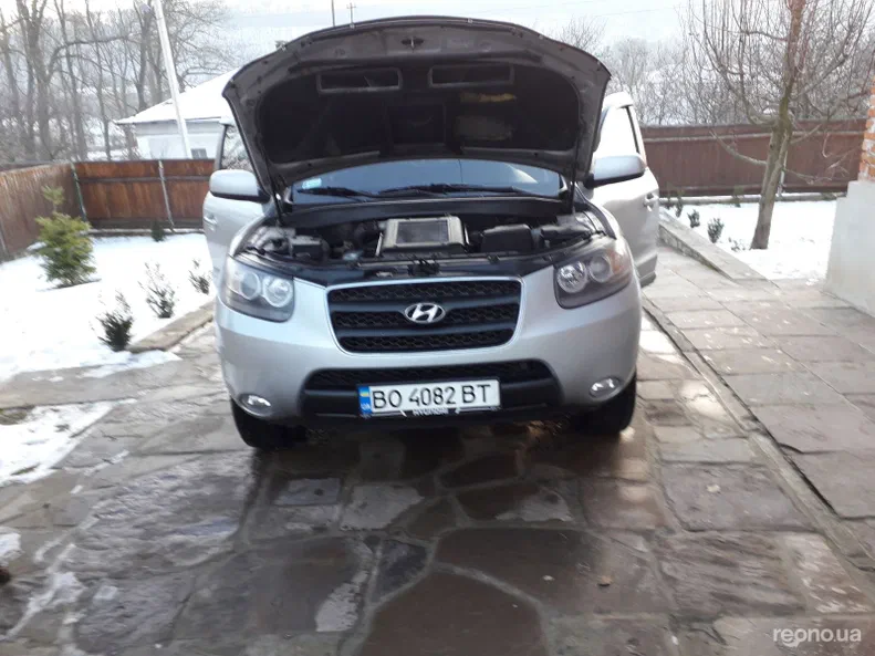 Hyundai Santa Fe 2006 - 9