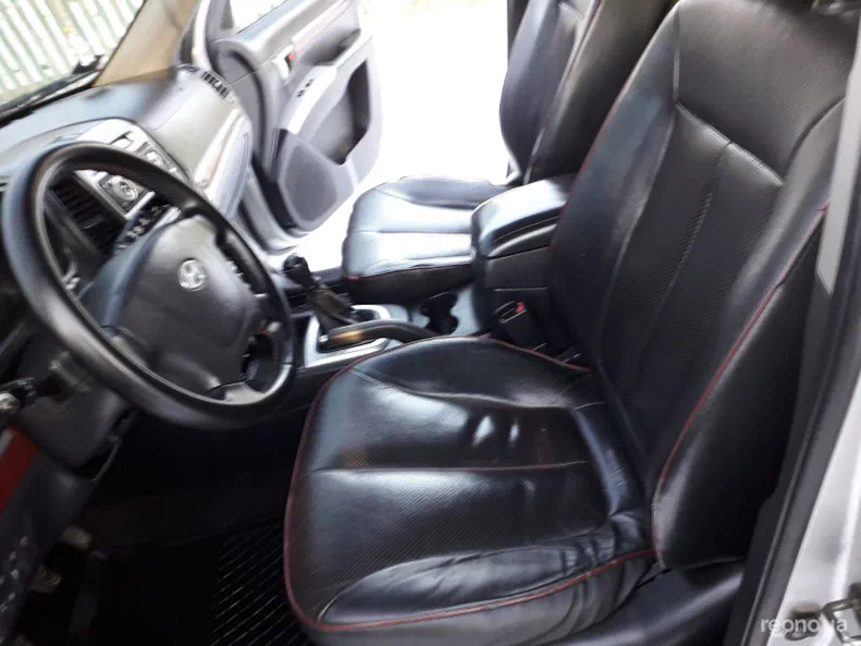 Hyundai Santa Fe 2006 - 14