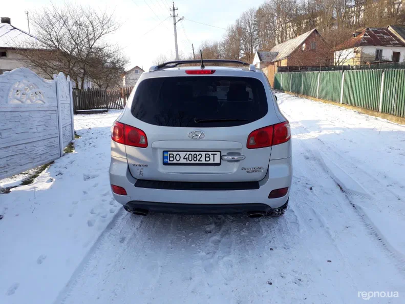 Hyundai Santa Fe 2006 - 13