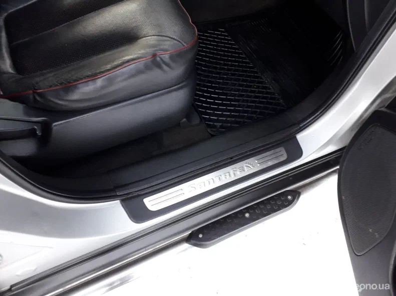 Hyundai Santa Fe 2006 - 7