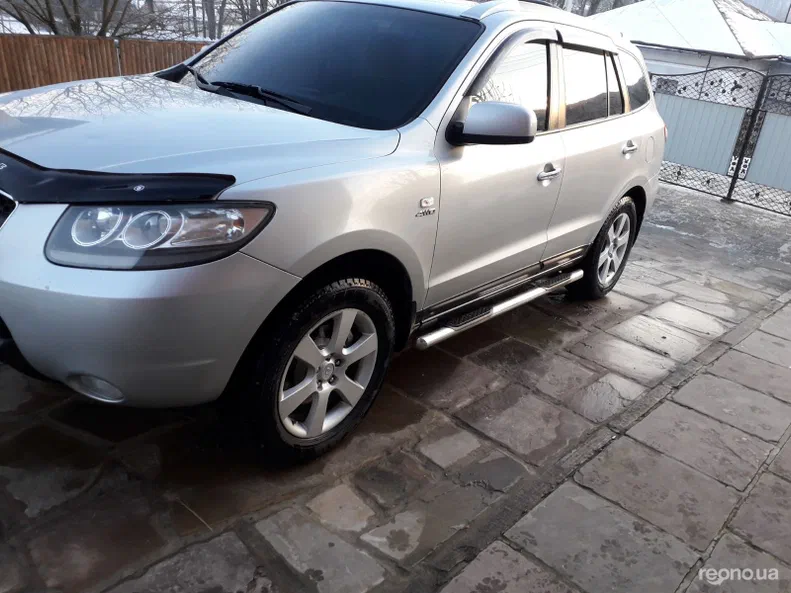Hyundai Santa Fe 2006 - 8