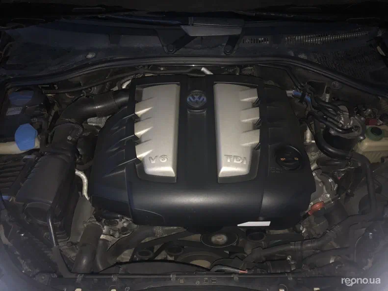 Volkswagen Touareg 2006 - 5