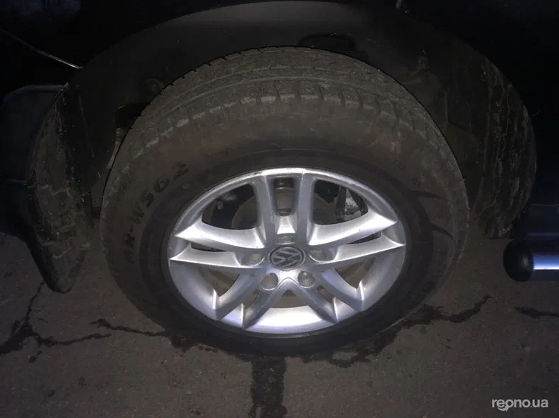 Volkswagen Touareg 2006 - 7