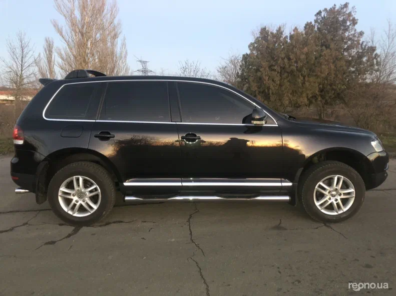 Volkswagen Touareg 2006