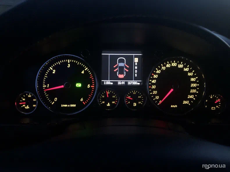 Volkswagen Touareg 2006 - 12