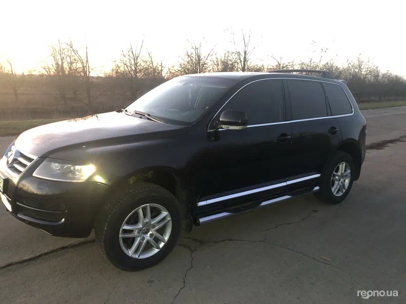 Volkswagen Touareg 2006 - 17