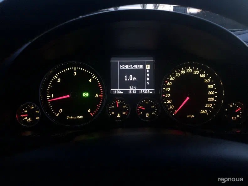 Volkswagen Touareg 2006 - 13