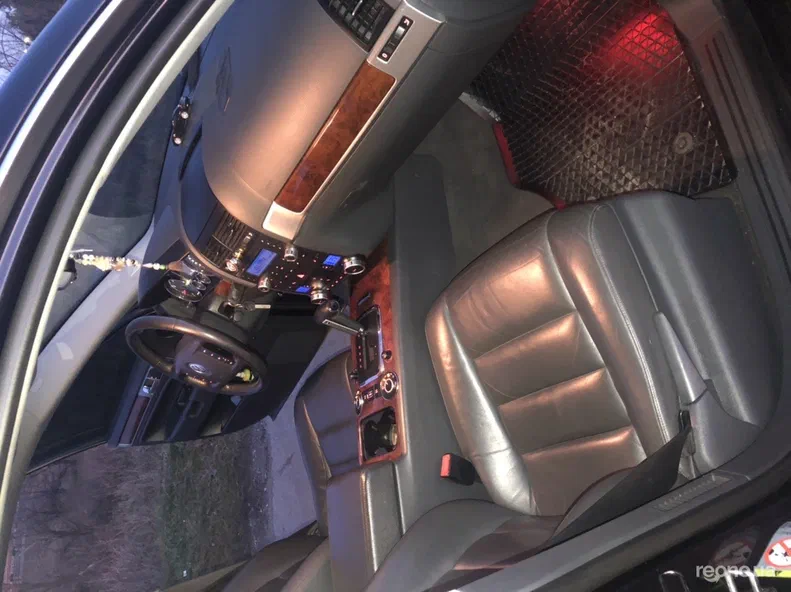 Volkswagen Touareg 2006 - 14