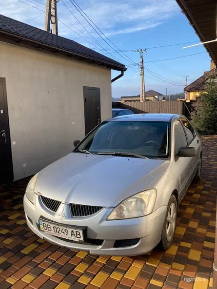 Mitsubishi Lancer 2004