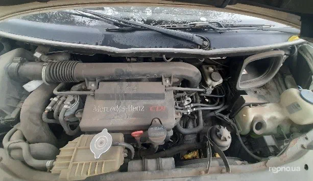 Mercedes-Benz Vito 2001