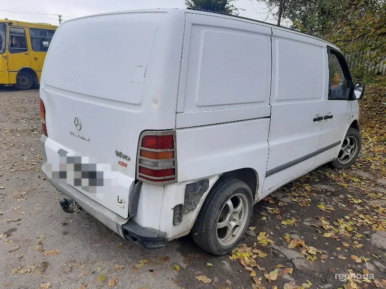 Mercedes-Benz Vito 2001