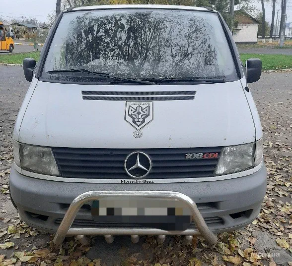Mercedes-Benz Vito 2001