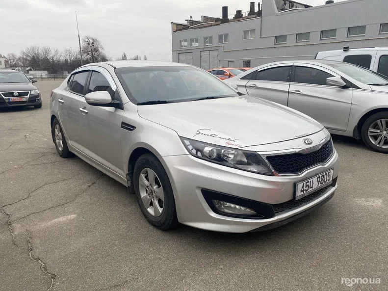 Kia Optima 2012