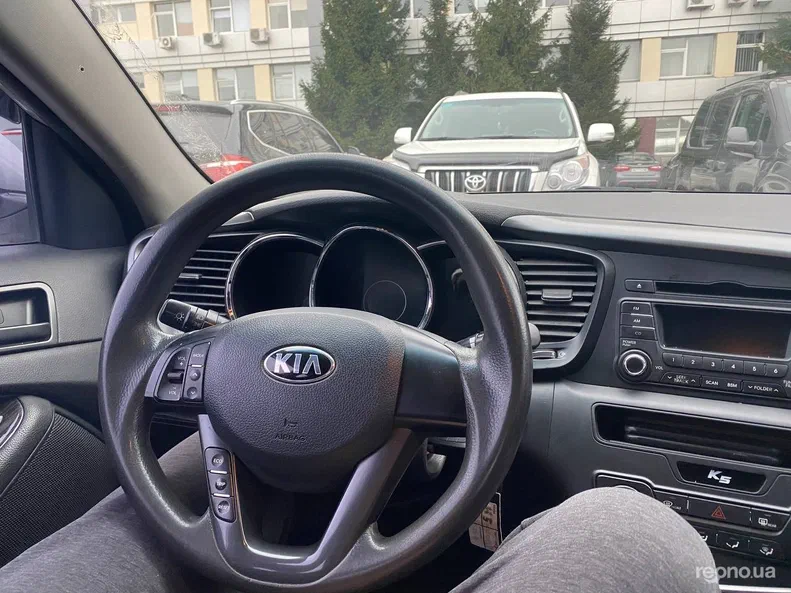 Kia Optima 2012 - 7
