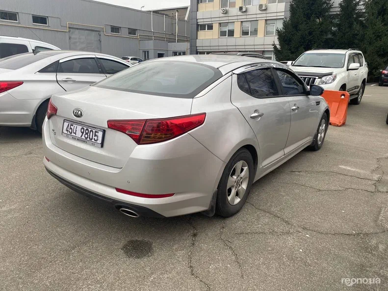 Kia Optima 2012