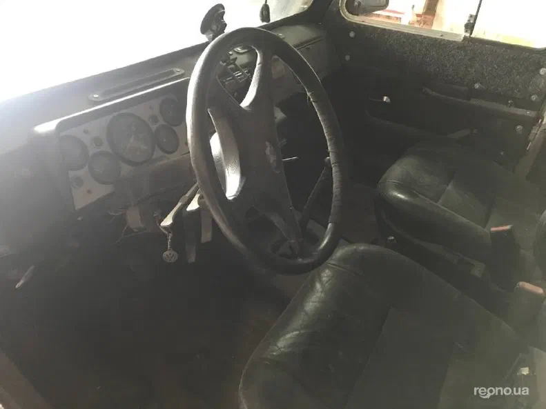 ЛуАЗ 969 1990 - 8