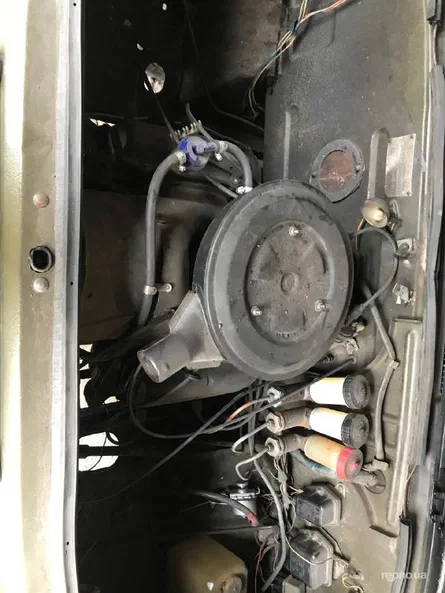 ЛуАЗ 969 1990 - 3