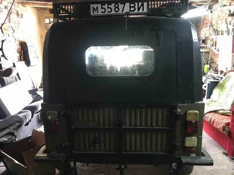 ЛуАЗ 969 1990 - 7