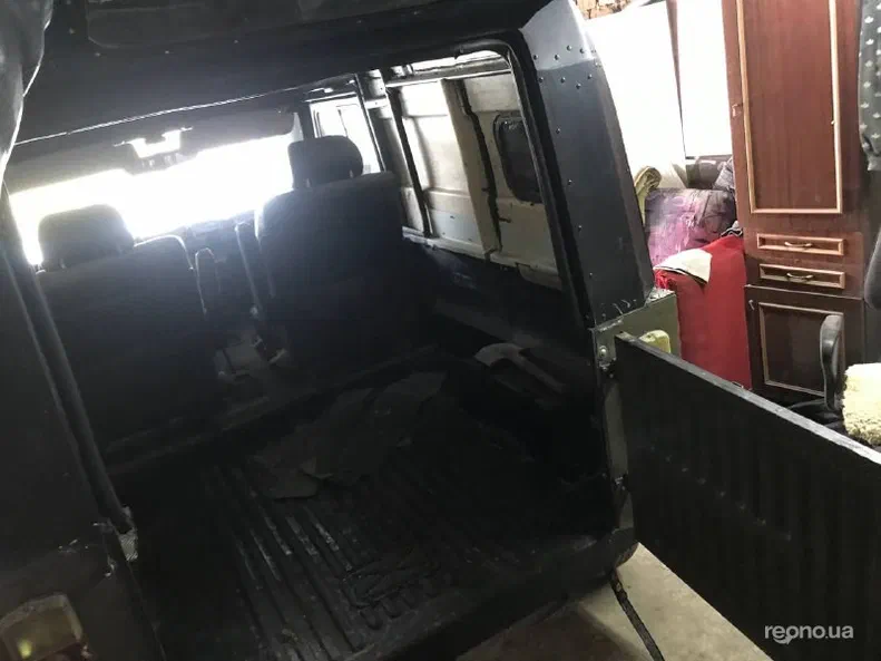 ЛуАЗ 969 1990 - 9