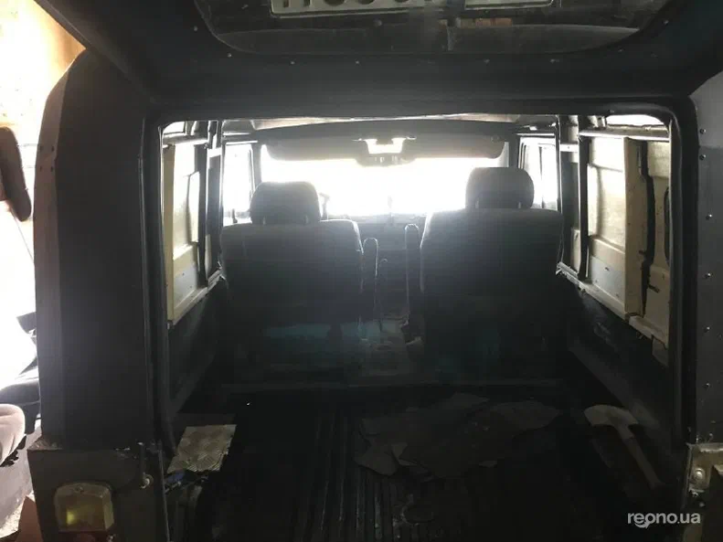 ЛуАЗ 969 1990 - 2