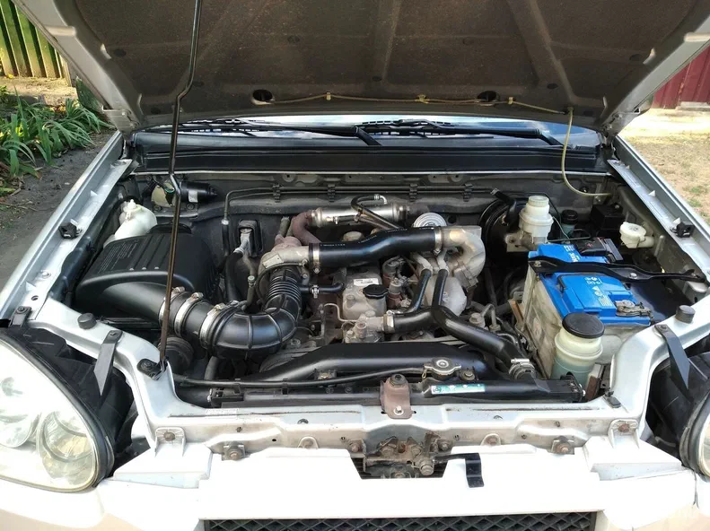 Great Wall Wingle 2007