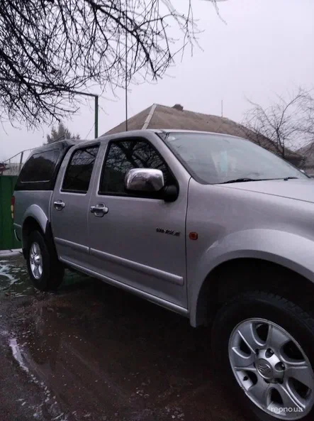 Great Wall Wingle 2007 - 11