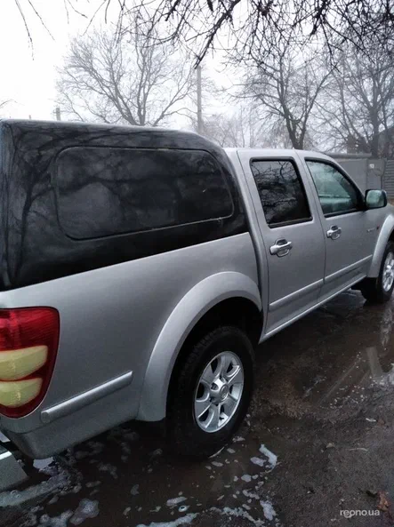 Great Wall Wingle 2007 - 7