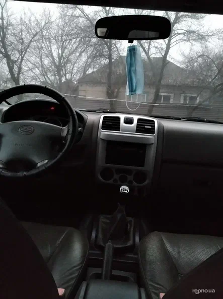 Great Wall Wingle 2007