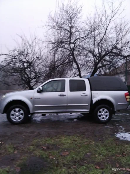 Great Wall Wingle 2007