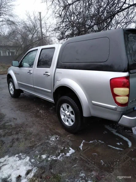 Great Wall Wingle 2007