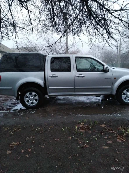 Great Wall Wingle 2007 - 9