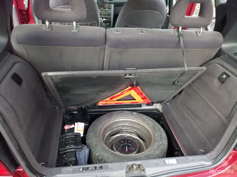 Mercedes-Benz А-Клас 1998 - 13