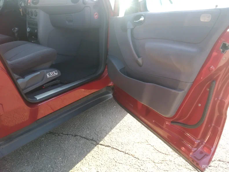 Mercedes-Benz А-Клас 1998 - 7