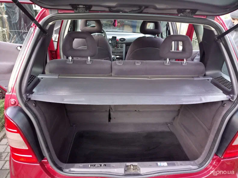 Mercedes-Benz A-Класс 1998