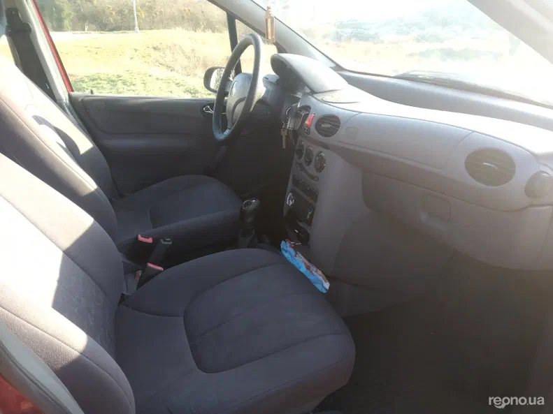 Mercedes-Benz А-Клас 1998 - 10