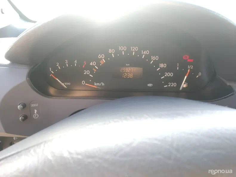 Mercedes-Benz A-Класс 1998