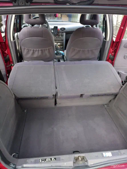 Mercedes-Benz A-Класс 1998