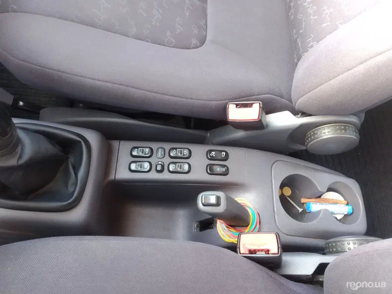 Mercedes-Benz А-Клас 1998 - 12