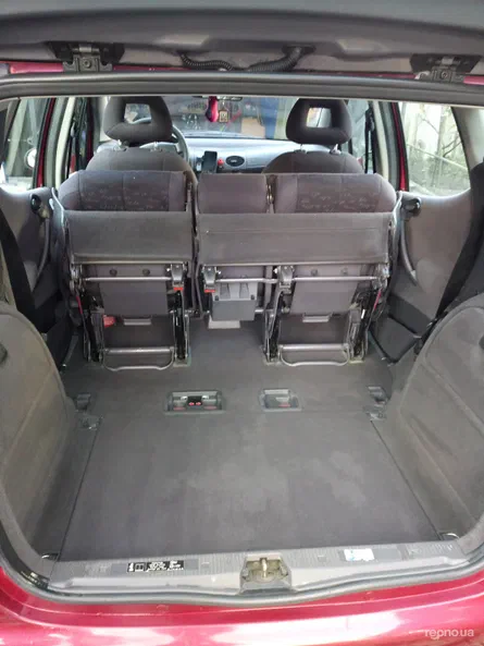 Mercedes-Benz A-Класс 1998