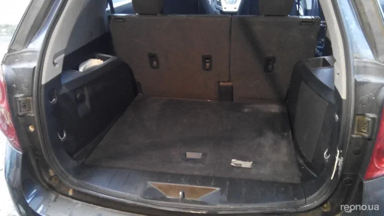 Chevrolet Captiva 2013 - 12