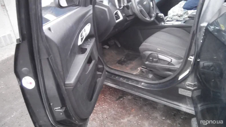 Chevrolet Captiva 2013 - 14