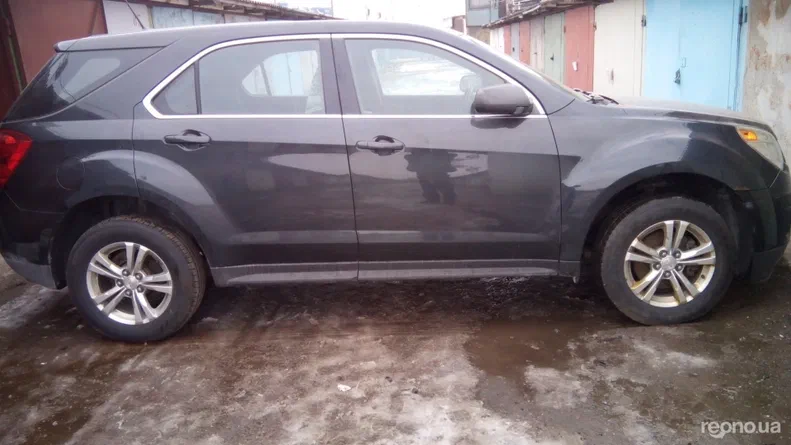 Chevrolet Captiva 2013 - 8