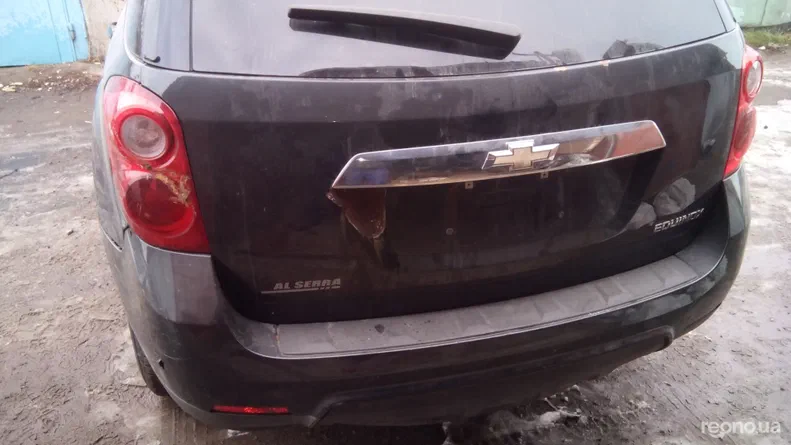 Chevrolet Captiva 2013 - 7