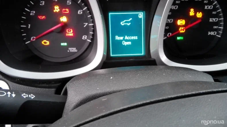 Chevrolet Captiva 2013 - 17