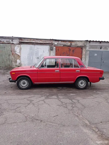 Lada (ВАЗ) 2106 1984 - 1