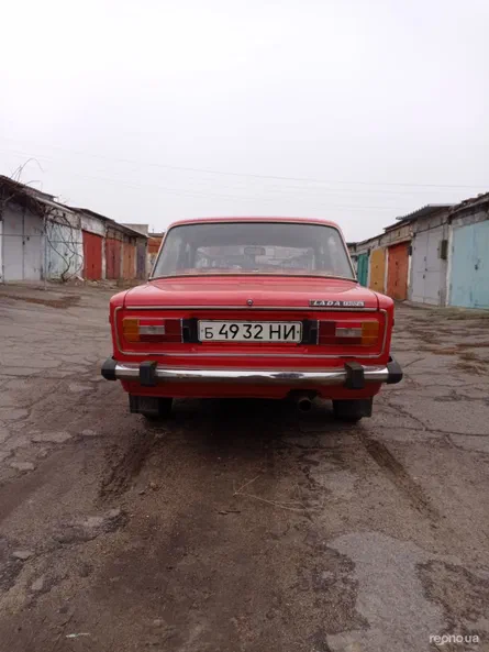 Lada (ВАЗ) 2106 1984 - 5