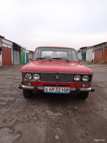 Lada (ВАЗ) 2106 1984 - 0