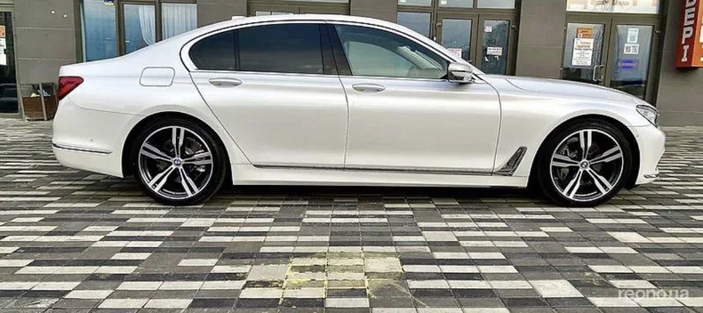BMW 7 серія 2017 - 5