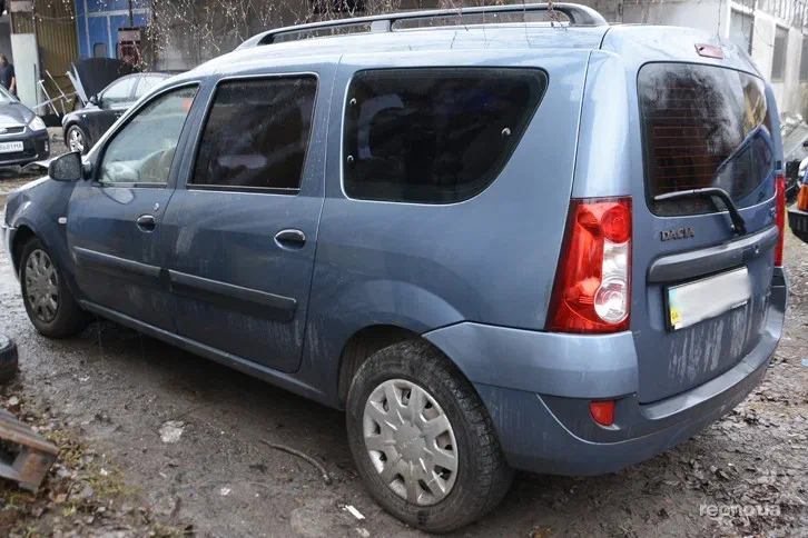 Renault Logan 2007