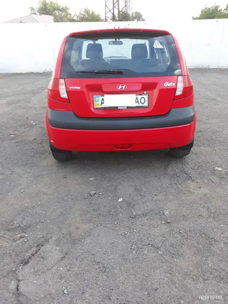 Hyundai Getz 2006